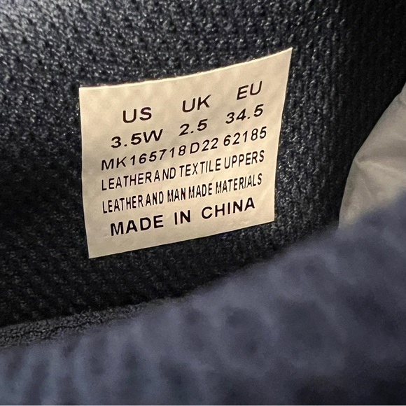 Merrill Trail Chaser Navy/Turquoise MK165718 - Picture 4 of 11